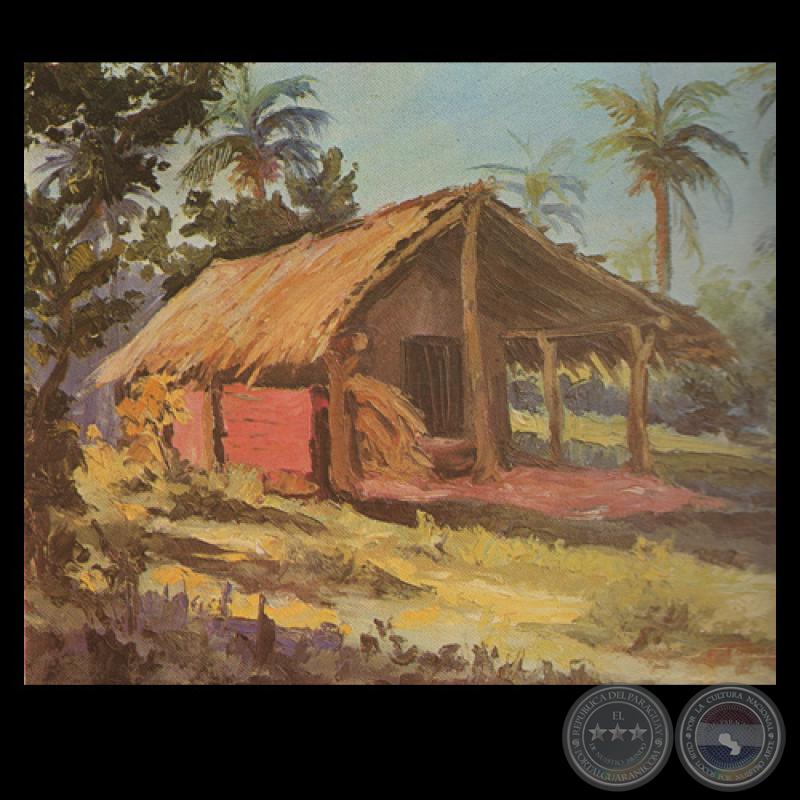 RANCHO (Obra de FRANCISCO TORNE GAVALDA)